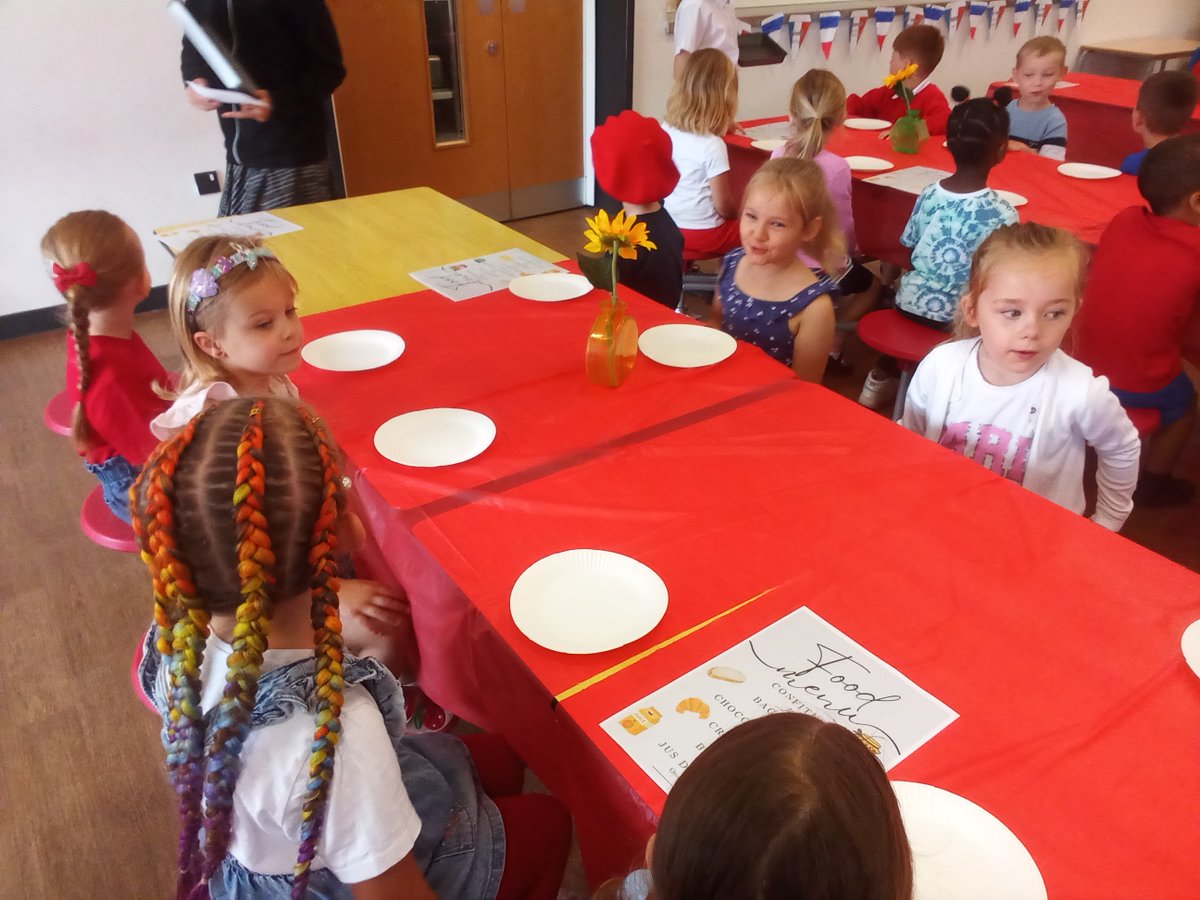 GCPFS2 (@gcpfs2) on Twitter photo We enjoyed ourselves at the French cafe as part of Bastille Day celebrations. Then we practised our fine motor skills by colouring in the dots to create the French flag. We also learnt how to sing the numbers in French up to 10. <a href="/PrimaryGreat/">Great Coates Primary</a> #gcpearlyyears #gcpdelightandjoy We enjoyed ourselves at the French cafe as part of Bastille Day celebrations. Then we practised our fine motor skills by colouring in the dots to create the French flag. We also learnt how to sing the numbers in French up to 10. <a href="/PrimaryGreat/">Great Coates Primary</a> #gcpearlyyears #gcpdelightandjoy