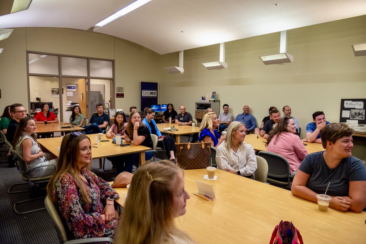 The Network for Springfield's Young Professionals tweet media