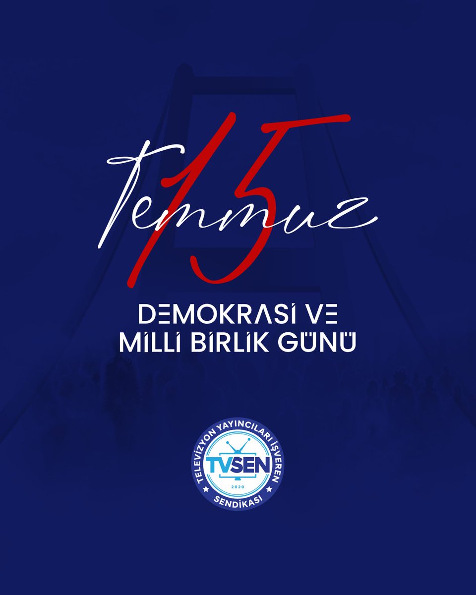 Televizyon Yayıncıları İşveren Sendikası tweet media