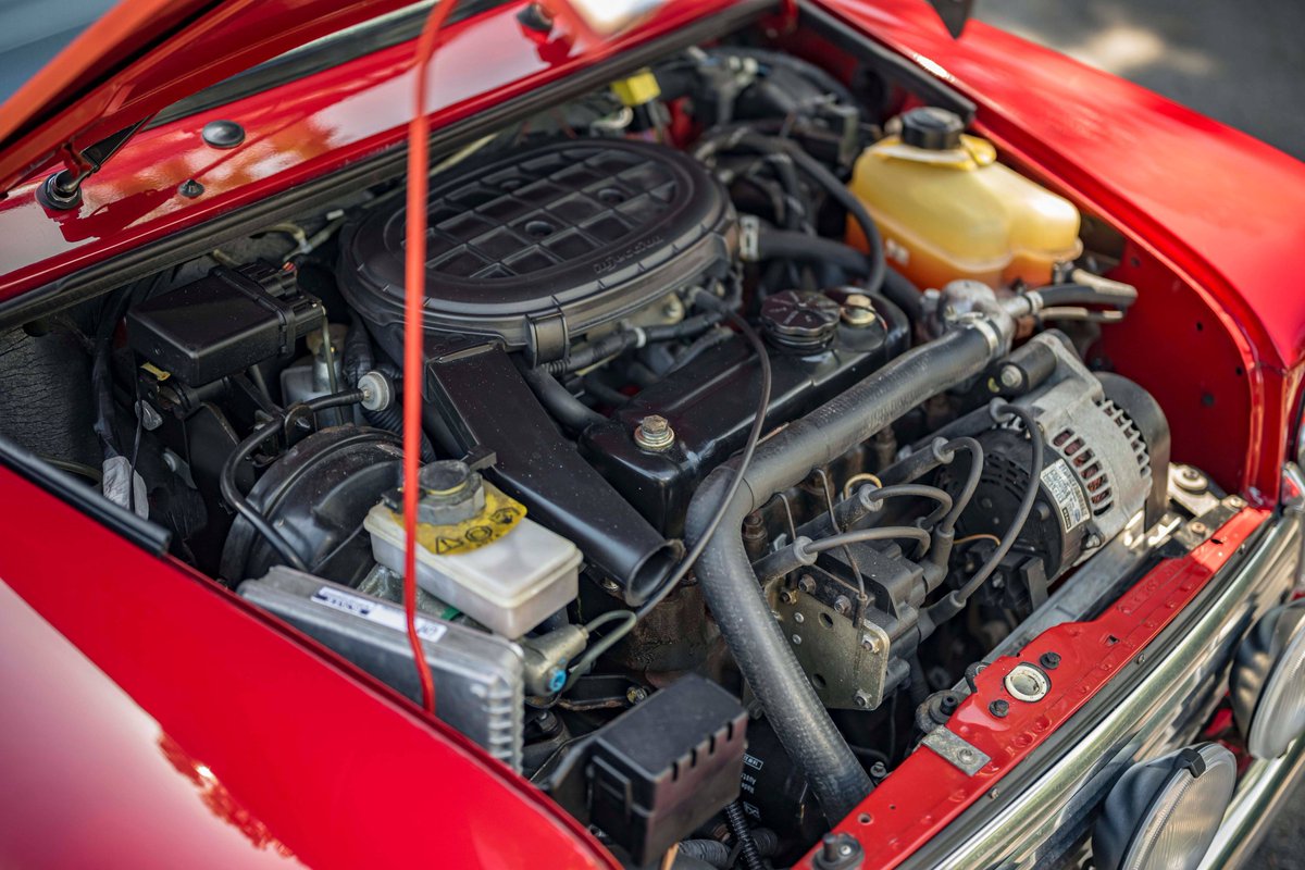 BonhamsCars's tweet image. Live Auction | A remarkable 2001 Rover Mini Cooper Sport 500 (No.243) with only 7,625 miles from new 🇬🇧 Listing | tinyurl.com/yp9625r6