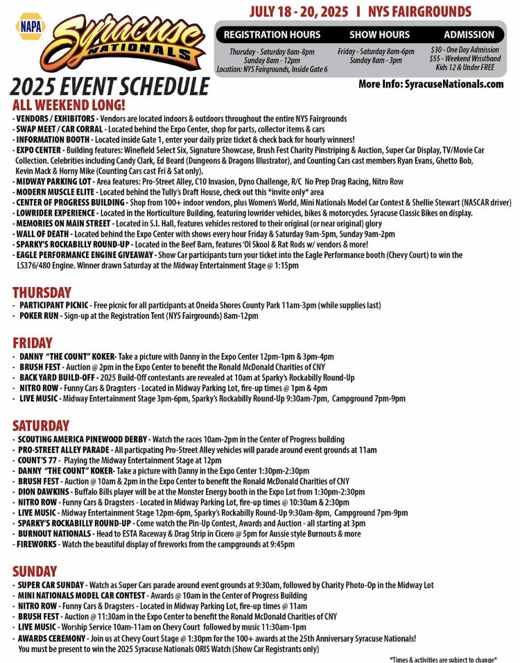 zito_john's tweet image. See y’all this weekend!!