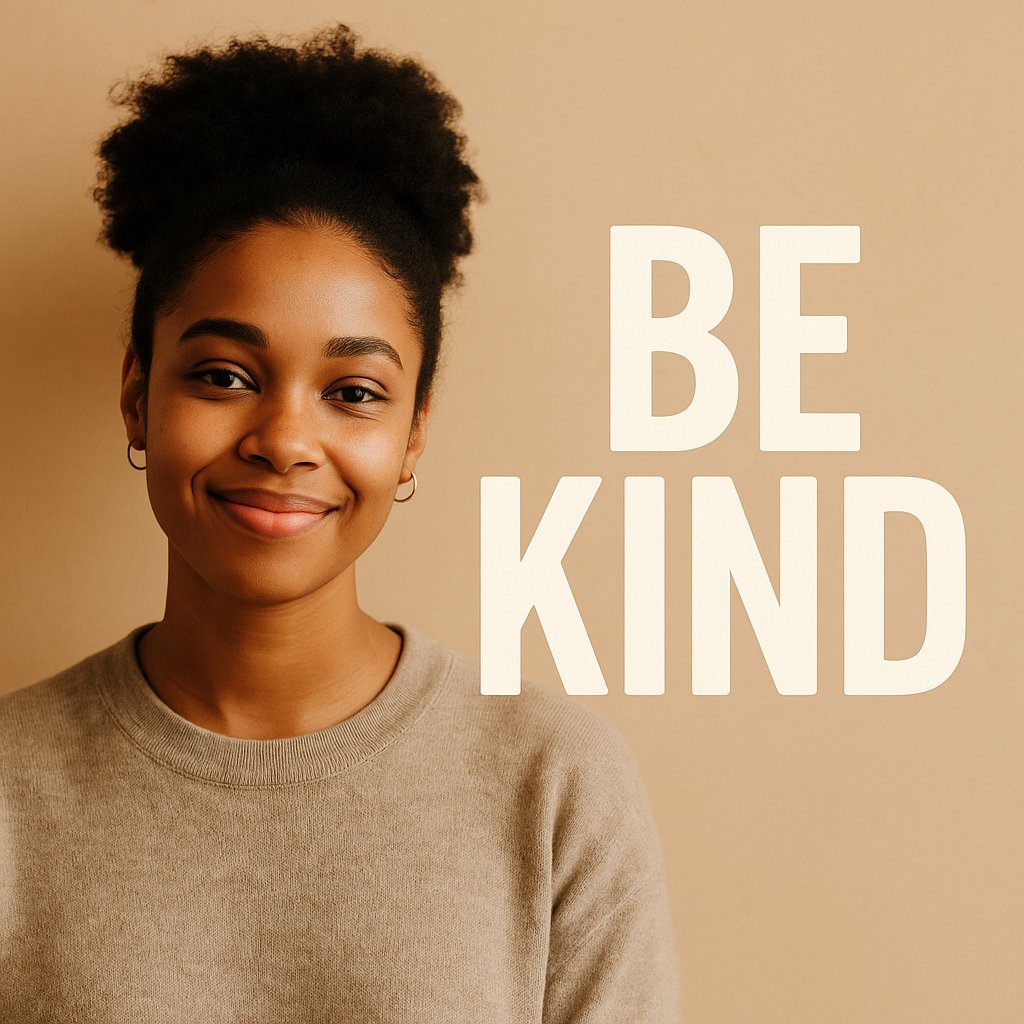 eciasfoundation's tweet photo. Just a reminder that being kind doesn't cost a thing. Smile, a kind word, a little help, it all matters. Be kind. Always. 💛 https://t.co/5NuT1cbuFV