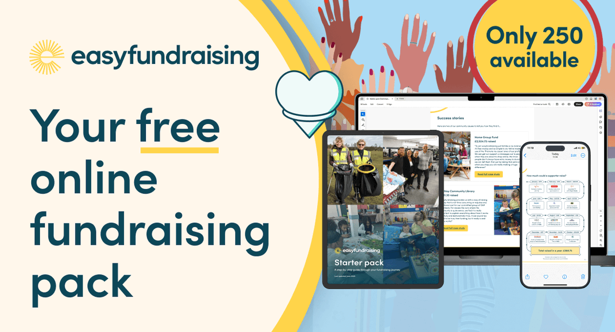 Lancaster District CVS (@lancastercvs) on Twitter photo Until 31st July, <a href="/easyuk/">easyfundraising</a> are offering community organisations in our area an exclusive online fundraising pack! To get yours, book a call with one of their community fundraising specialists. easyfundraising.org.uk/lancaster Until 31st July, <a href="/easyuk/">easyfundraising</a> are offering community organisations in our area an exclusive online fundraising pack! To get yours, book a call with one of their community fundraising specialists. easyfundraising.org.uk/lancaster