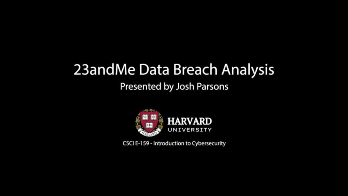 EnzoicSecurity's tweet image. Inside the 23andMe Breach: Attackers used credential stuffing to access 23andMe accounts, then scraped and sold sensitive genetic data.
hubs.ly/Q03w8Mz_0
#CredentialSecurity #23andMe #DataBreach #PasswordReuse #IdentityProtection