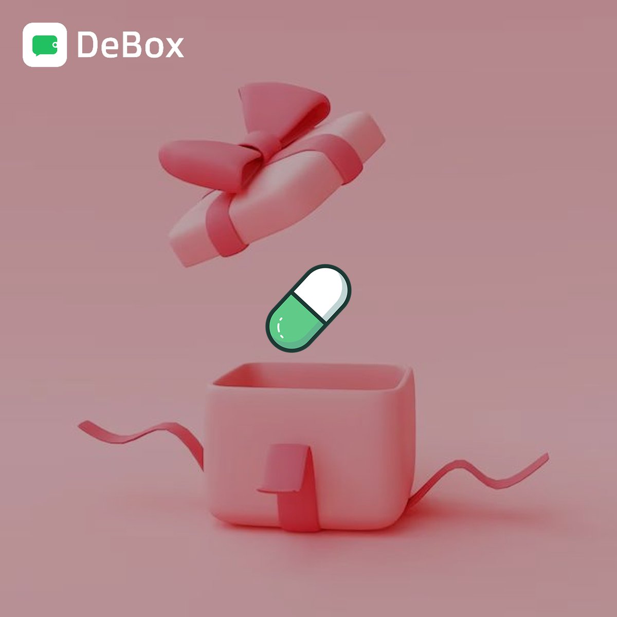 DeBox_Social's tweet image. 🚀 $PUMP is listing on Beta Zone TONIGHT!
💥 Trade &amp; there will be $PUMP @pumpdotfun rewards up for grabs — only 7 days!
😈 Remember: If you don’t PUMP, someone else will.
⏳ Starts 00:00 (UTC+8) TONIGHT.
Early traders always win bigger.
👉 Don’t watch from the sidelines:…