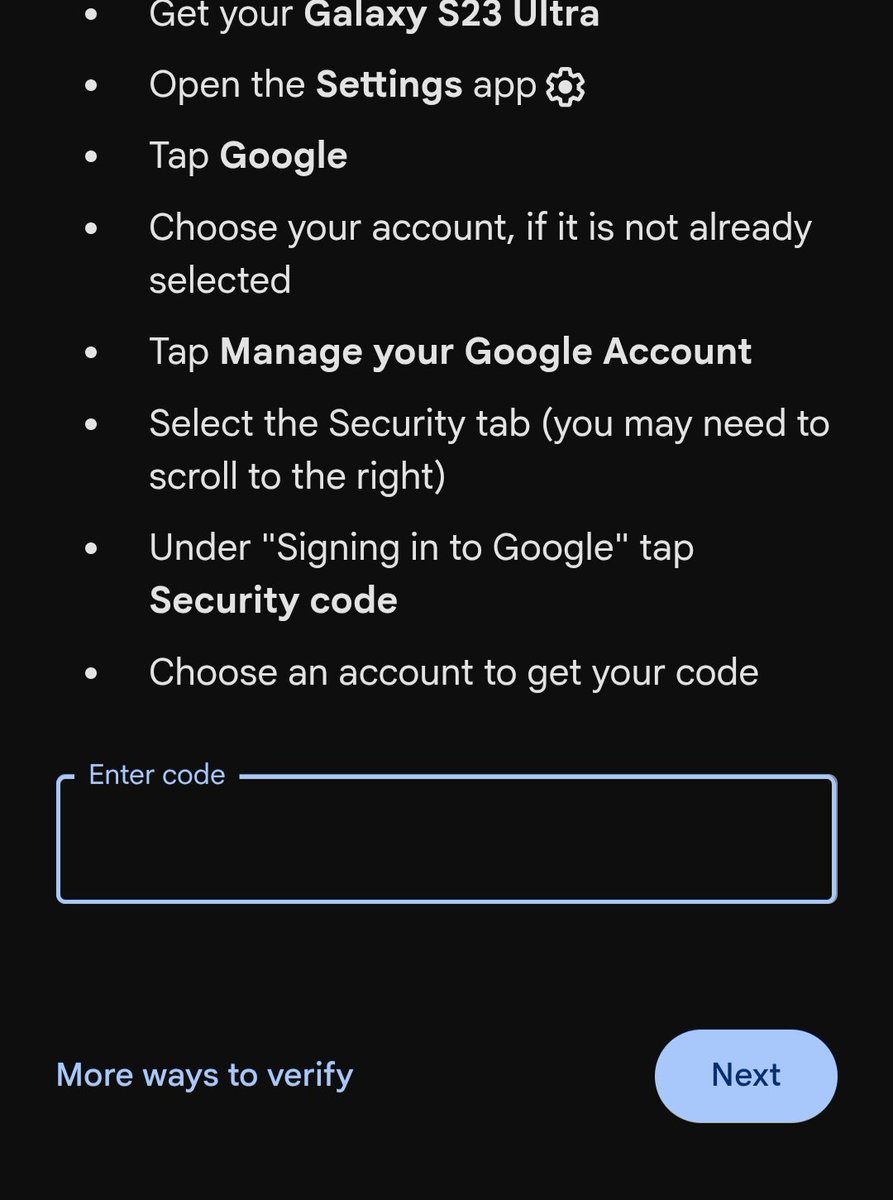 Bitterchick's tweet image. Sonofa....
The screen is gone. 
I'm going to send @SamsungMobileUS an invoice for my time the past 7 days. Or maybe @TMobile 
How about both? #S25Ultra 
#1stworldproblems