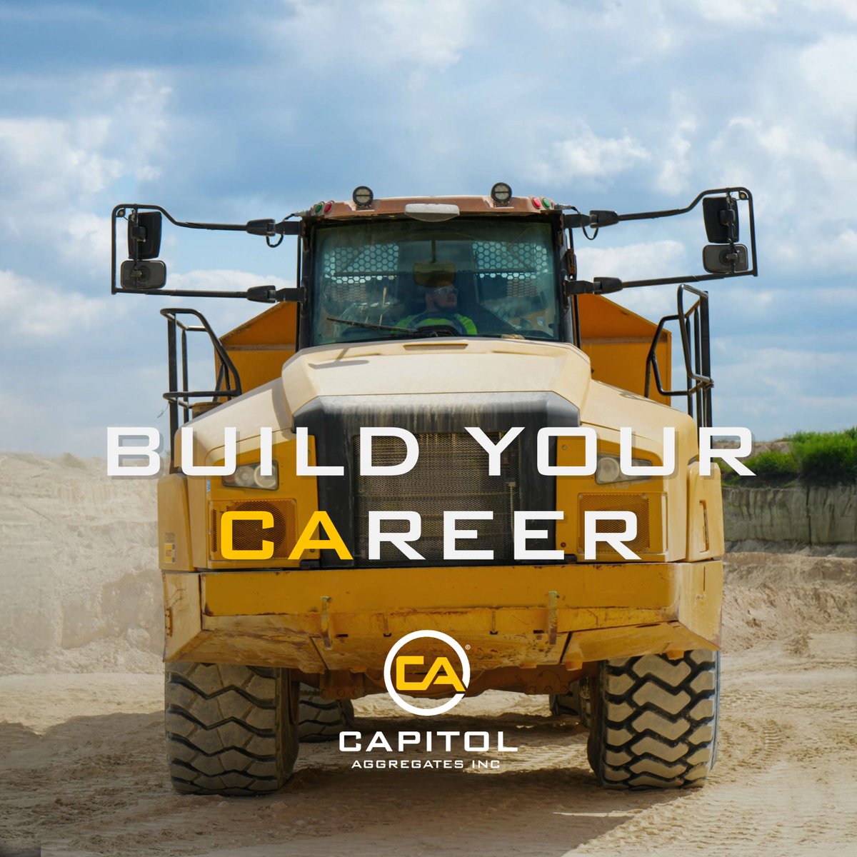 🚨 We’re Hiring Across Texas! 🚨
Join our team! We’re hiring for positions at our Texas locations, offering competitive pay, full benefits, and opportunities to grow. 

🔍 Explore our open positions:
👉 capaggcareers.com
#NowHiring #SkilledTrades #TexasJobs #JoinOurTeam