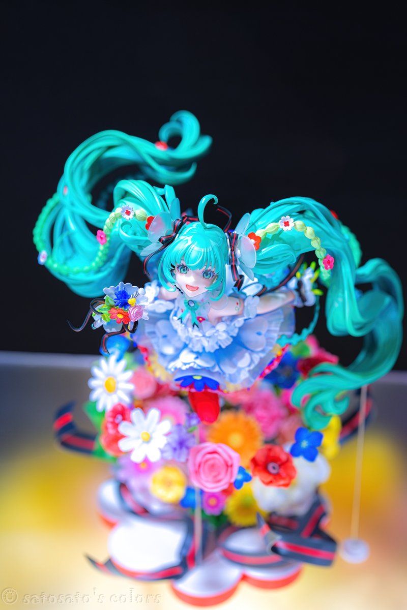 satosato_colors's tweet image. ここだけ光源が綺麗すぎる
#スマイルフェス #スマフェス