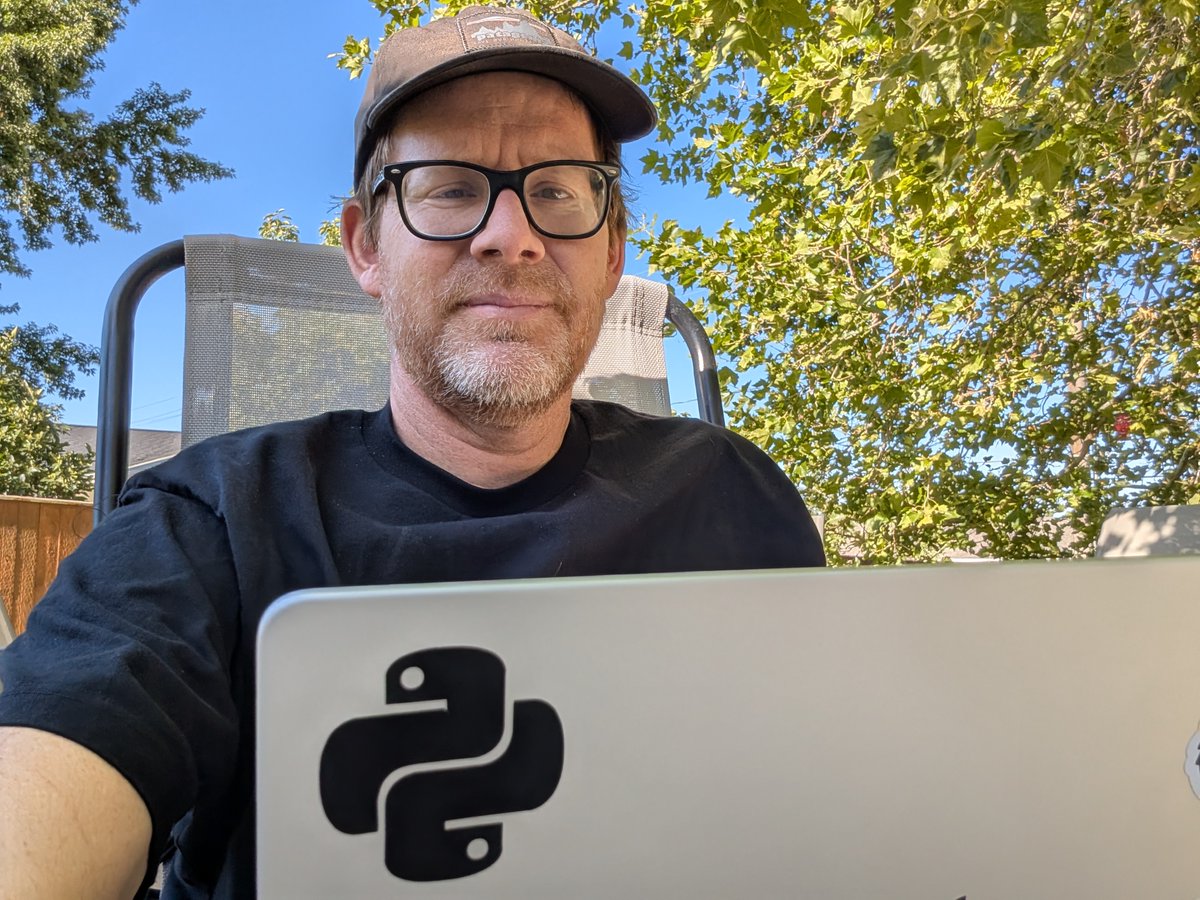 After a nice break, I'm back at the home "office" for a bit.

Working on the next book