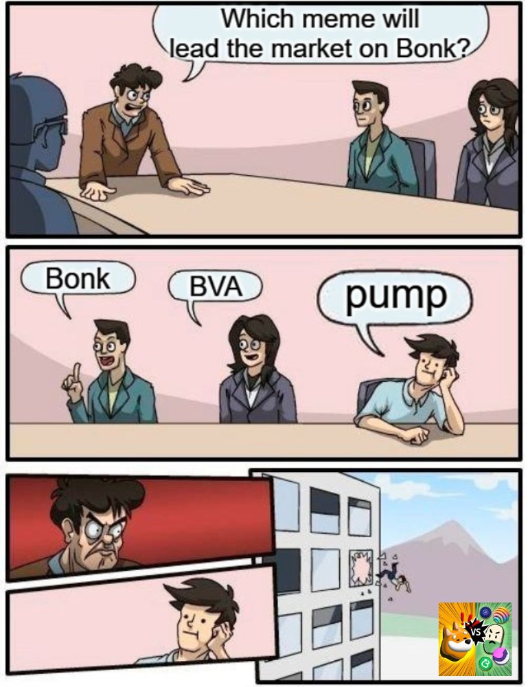 Old but true! 

#BVA $BVA #Bonk