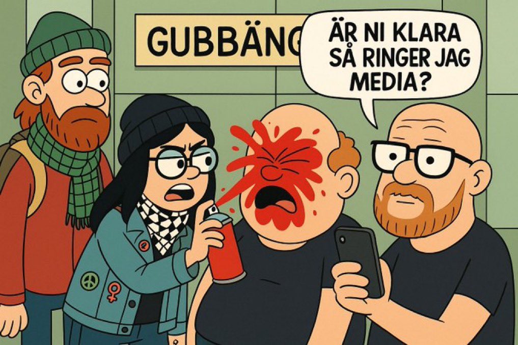 Sveriges värsta terrordåd någonsin! 🔥😱🔥
#gubbängen #MathiasWåg

…bakom kulisserna, 5 min innan: ⬇️ ⬇️ ⬇️