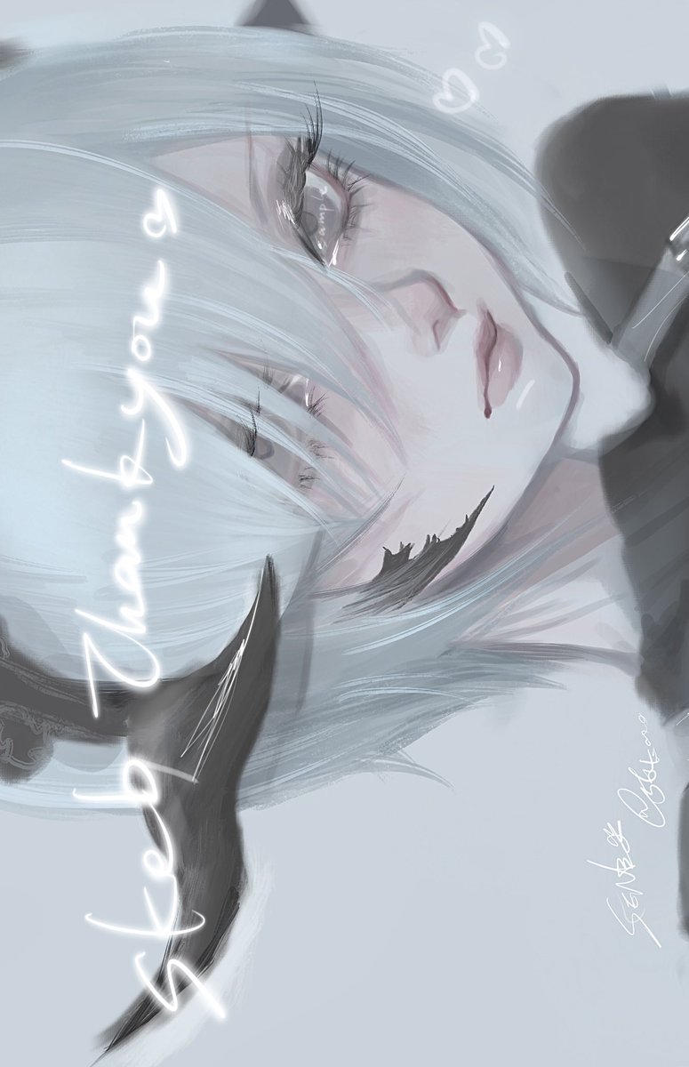 #skeb
#Commission 
Thank you✨
I will make efforts to improve!!!😣😣love you