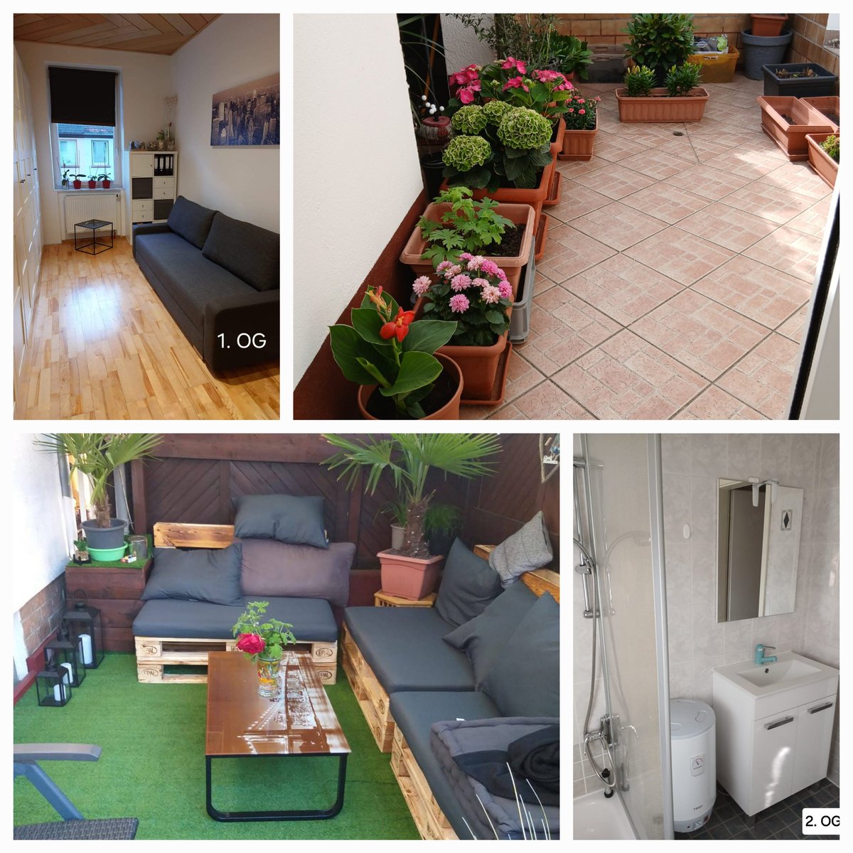 flohmarktcom's tweet photo. Terrasse und Innere Räume https://t.co/0T0TZLiwld
