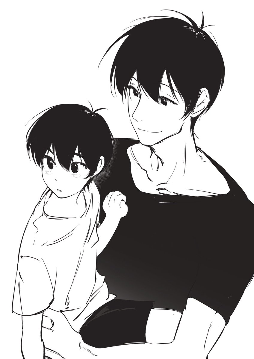 hirup1464's tweet image. 🚒🏀🐯
#おそカラ #レスバス