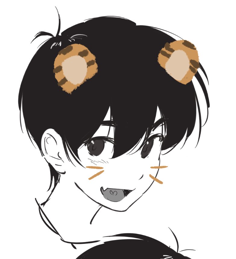 hirup1464's tweet image. 🚒🏀🐯
#おそカラ #レスバス