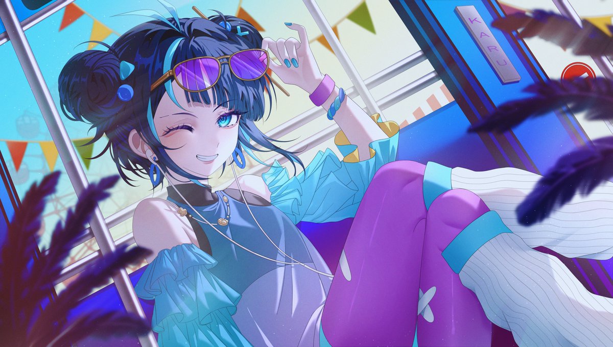 Karu_ARP's tweet image. 『  ฟังโย่ยงยกกันยังสู!  』

【Original Song 】 โย่ยงยก (YoYongYok) 「คารุ เอราพี」 OUTNOW
youtube.com/watch?v=ISwy6k…

Artist : pxttcii

#ขาเลาะโย่ยงยก #KaruARP #ARProject