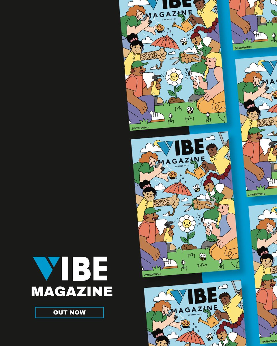 VIBE Sheffield tweet media