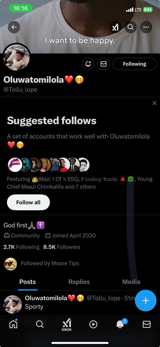 themmy07086's tweet photo. @officialmoore7 @Tollu_lope @officialmoore7 abeg see me this time ooo🙏🙏🙏🙏
7064298964
OPay https://t.co/RpXbDMRbe6