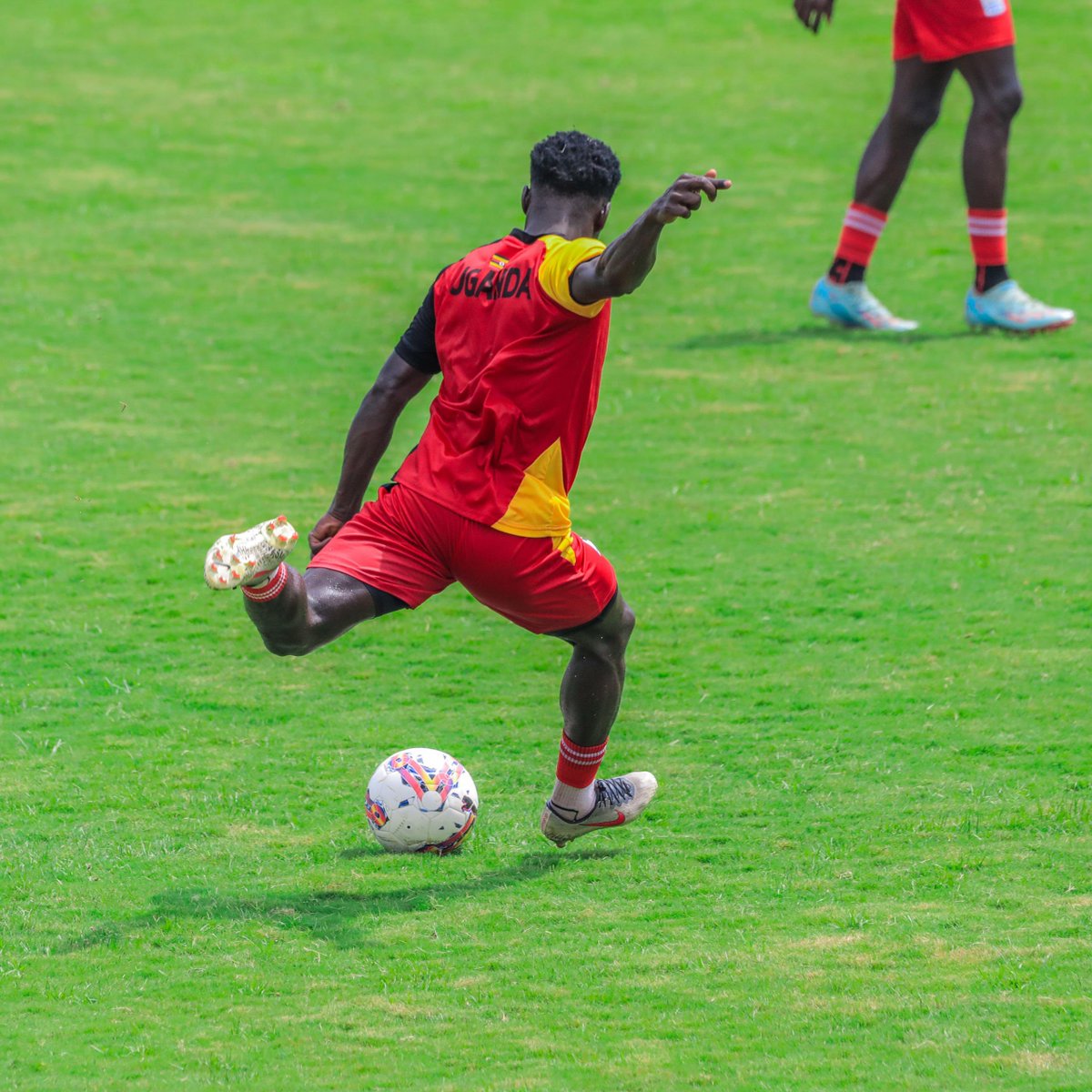 How well do you know this player? 👀

Clue: He loves to score from long range. 🫣

#TotalEnergiesCHAN2024