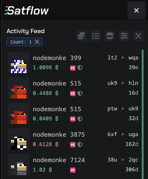 Satflow Intern tweet media