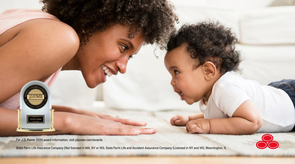 Thanks to customers like you, State Farm has the honor of “Highest Customer Satisfaction among Life Insurance Providers, Five Years in a Row” by JD Power. Contact me about protecting your family's financial future today.