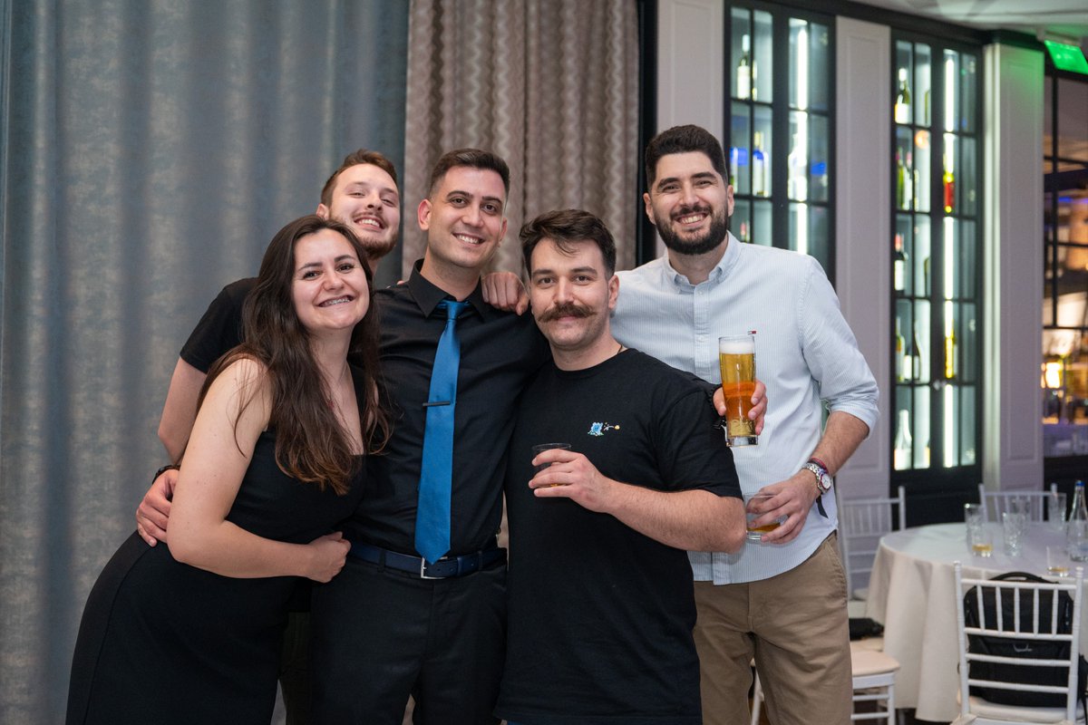 routineforbots's tweet image. . @ethbelgrade memories of connecting with amazing folks like @MorphNetrunner, @kirstenrpomales, @tanjaweb3, @0xdevelopera, @pajicf, @yayprotocol and so many others!
