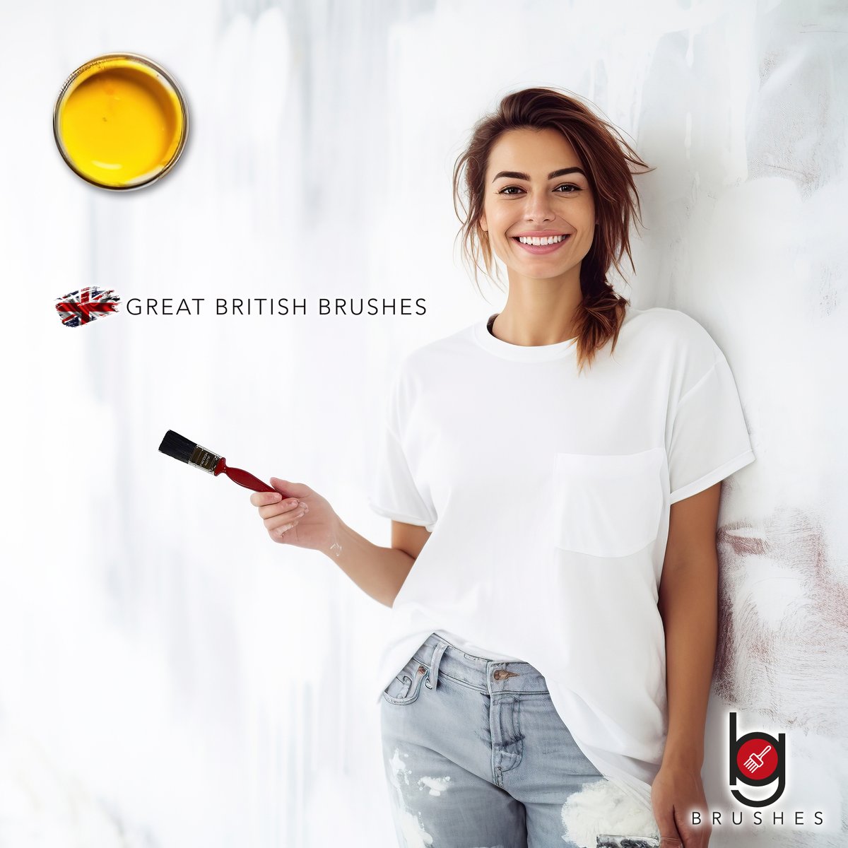 🌸 Freshen-up Your Home with our #DIY #PaintBrushes 🌼
☀️ Summer has arrived! Time to decorate?
Take a look at our British made 🇬🇧 DIY Paint Brush range to help your decorating project get off to a great start!
#GreatBritishBrushes #madeinbritain
beegeebrushes.com/diy-paint-brus…