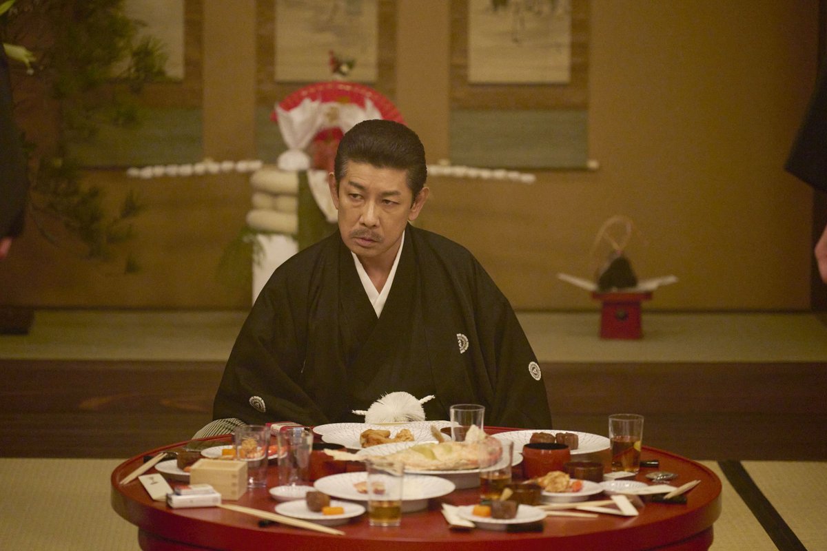 kokuhou_movie's tweet image. 今日は
\永瀬正敏さんの誕生日🎉/
おめでとうございます!
本作では
喜久雄の父親で長崎・立花組組長の
立花権五郎を演じる永瀬さん。
喜久雄の運命を変えた一夜、
権五郎の身に一体なにが…
ぜひ劇場でご覧ください❄️
映画『国宝』
大ヒット上映中🎬⸝⋆⸝⋆