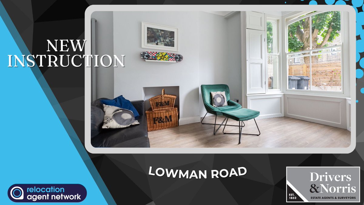 🚨New Listing alert for our Holloway Road office! A 4-bedroom house in Islington is now available to let!

Landlords, our team is here to help you find the right tenants quickly and easily. Get in touch today!

📞 020 7607 5001
📧 lettings@drivers.co.uk

<a href="/RelocationAgent/">Relocation Agent Network</a>