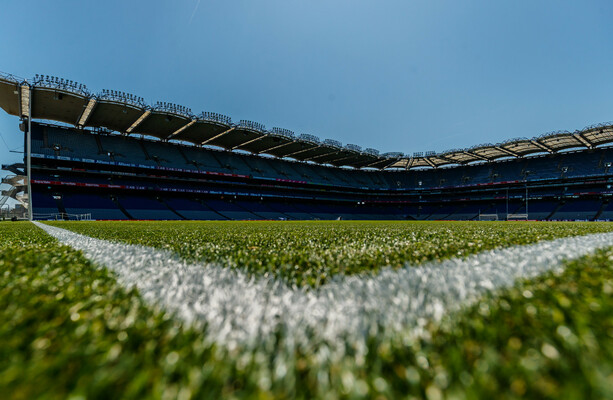 PhillHarp's tweet photo. Kerry faces Tyrone today at Croke Park in the All-Ireland SFC semi-final! Who will secure their place in the final? Exciting clash ahead!   https://t.co/mSBBQpiczZ https://t.co/UCEkdLg4WN