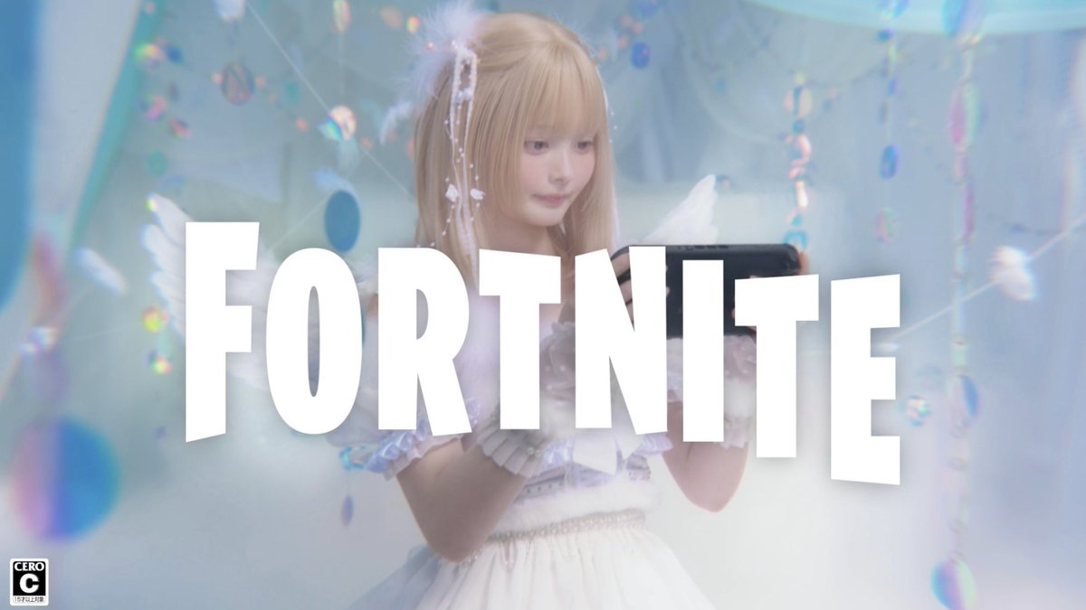 ☘️お知らせ☘️

任天堂switch2 フォートナイトのCMに
出演してます！！

もう見つけてくれた方もたくさんいて嬉しい☺️