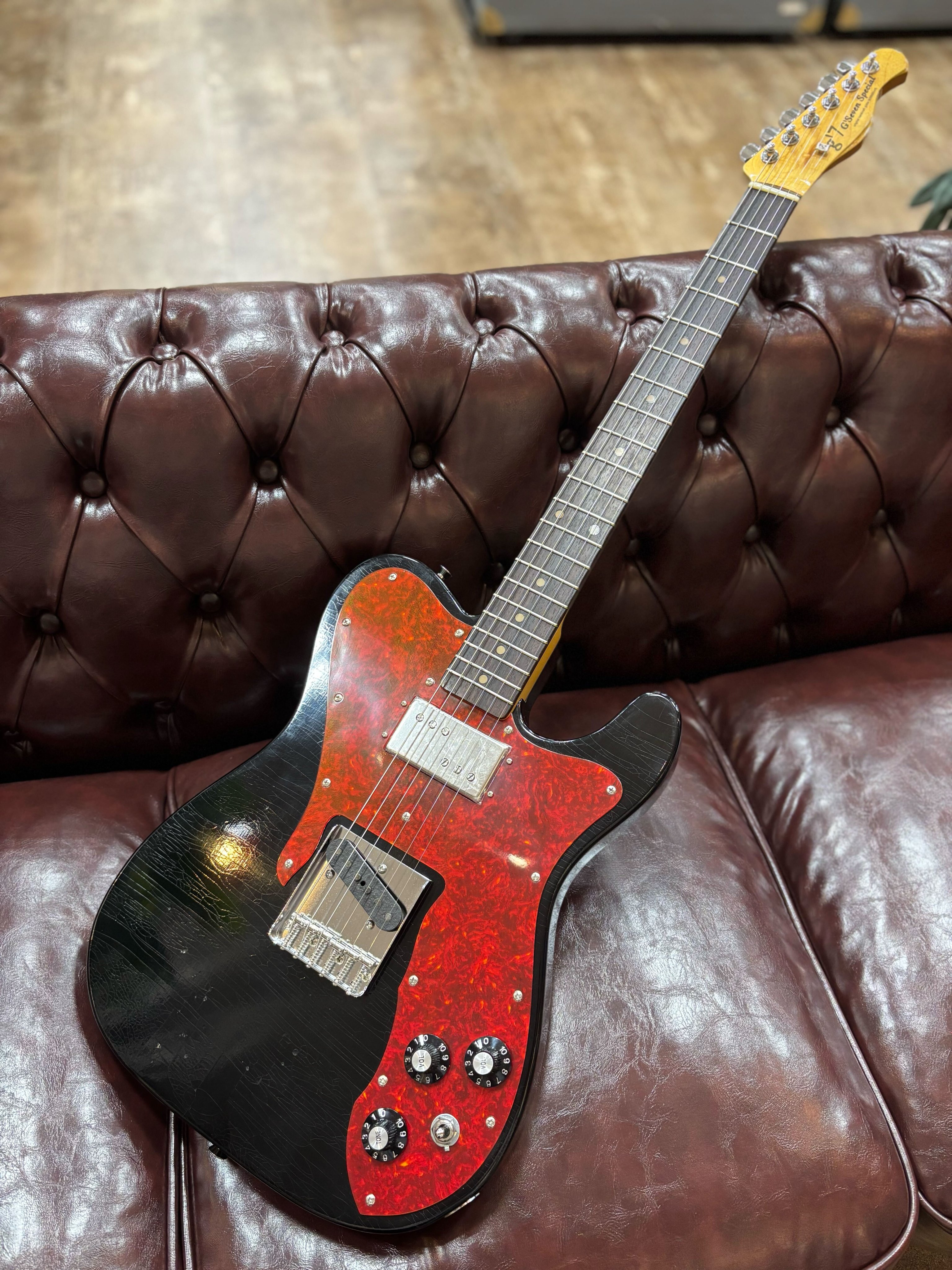G'Seven Special G’Seven Guitars テレキャスター G'Seven Special G'Seven Guitars テレキャスター G'Seven