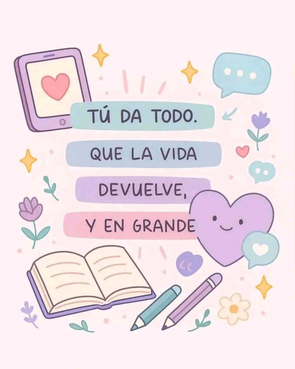 "Si tu corazón da sin reservas, la vida responde con milagros inesperados."
