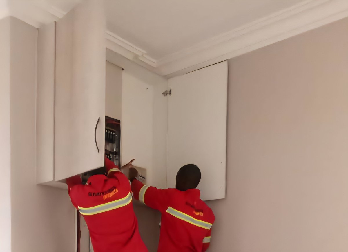 They say if it ain't broke, don't fix it...
But if it works perfectly, call them back for more!
Powered their home ✅️
Powered their borehole✅️
Same client. Second project
chat.whatsapp.com/DEn03PX6sGP3u7…
stp.co.zw 
#repeatclient #solarsolutions