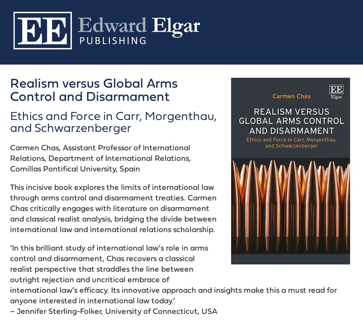 To be published this month!