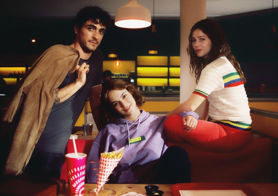 FilmHunters_es's tweet image. 🟢NOVEDAD🟢
@NetflixES ha anunciado hoy el rodaje de su nueva miniserie, #Elmapadelosanhelos, protagonizada por Alicia Falcó, Pablo Álvarez y Georgina Amorós.
Se trata de la adaptación de la novela de la escritora española Alice Kellen.