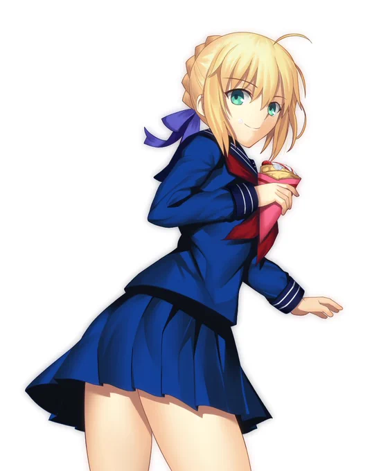 みんな大好き我が王! #FGO