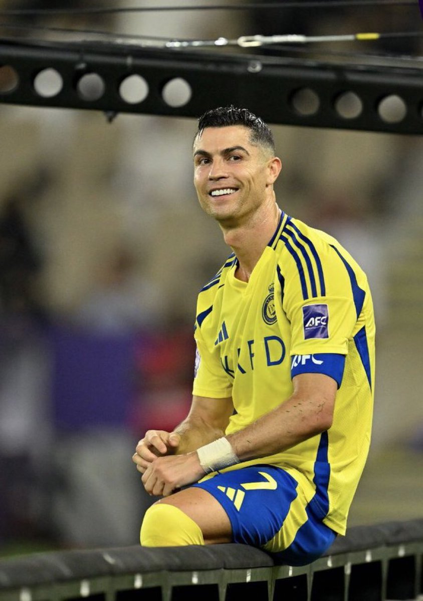 Le maillot d'Al-Nassr la saison dernière s'est vendu dans plus de SOIXANTE-DIX PAYS dans le monde.

L'influence Cristiano Ronaldo. 🔥🔥🔥🔥🔥