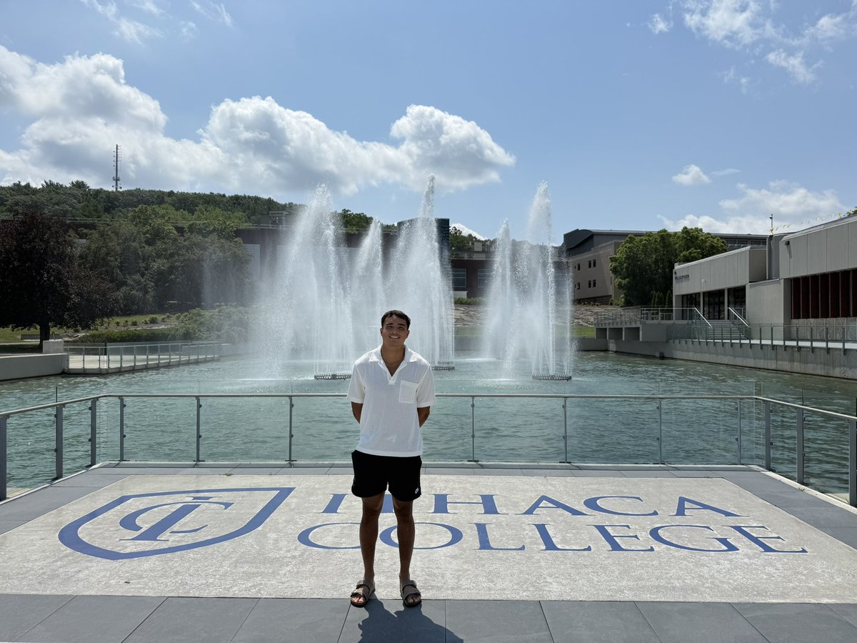 Michael B. White (@mike_w22) on Twitter photo I had a great visit <a href="/IthacaCollege/">Ithaca College</a> yesterday. Thank you <a href="/Coach_Mi11er/">Andrew Miller</a> for inviting me and showing me around.
<a href="/IthacaBomberFB/">Ithaca Bomber Football</a>,#Letsgo ! #ithacacollege #AGTG 🙏
#Everydayeveryplay
<a href="/redwoodrangers4/">redwoodrangersfootball</a> <a href="/JacksonMoore247/">Jackson Moore</a> <a href="/BrandonHuffman/">Brandon Huffman</a> <a href="/PGregorian/">Paul Gregorian</a> <a href="/GregBiggins/">Greg Biggins</a> I had a great visit <a href="/IthacaCollege/">Ithaca College</a> yesterday. Thank you <a href="/Coach_Mi11er/">Andrew Miller</a> for inviting me and showing me around.
<a href="/IthacaBomberFB/">Ithaca Bomber Football</a>,#Letsgo ! #ithacacollege #AGTG 🙏
#Everydayeveryplay
<a href="/redwoodrangers4/">redwoodrangersfootball</a> <a href="/JacksonMoore247/">Jackson Moore</a> <a href="/BrandonHuffman/">Brandon Huffman</a> <a href="/PGregorian/">Paul Gregorian</a> <a href="/GregBiggins/">Greg Biggins</a>
