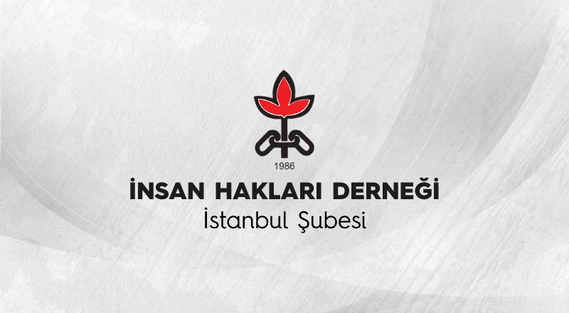 İnsan Hakları Derneği İstanbul Şubesi Olarak Olayın Takipçisiyiz

14 Temmuz 2025 tarihinde, bir ailenin araçlarında Kürtçe müzik dinledikleri gerekçesiyle işkenceye maruz kaldığı ve gözaltına alındığına dair bilgiler kamuoyuna yansımıştır. Hamile bir kadın ve bir çocuk da dahil