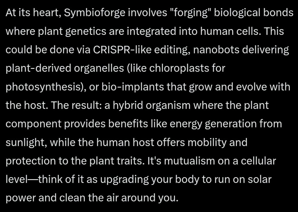 Symbioforge