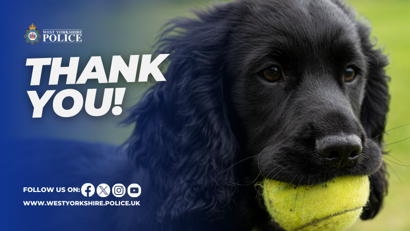 WestYorksPolice's tweet image. An appeal was previously circulated for missing 16 year old Jenson Portch.
Jenson has now been found safe and well. Thanks to all who shared the appeal.