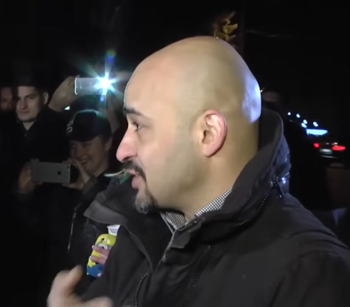 Голоси в голові в понеділок