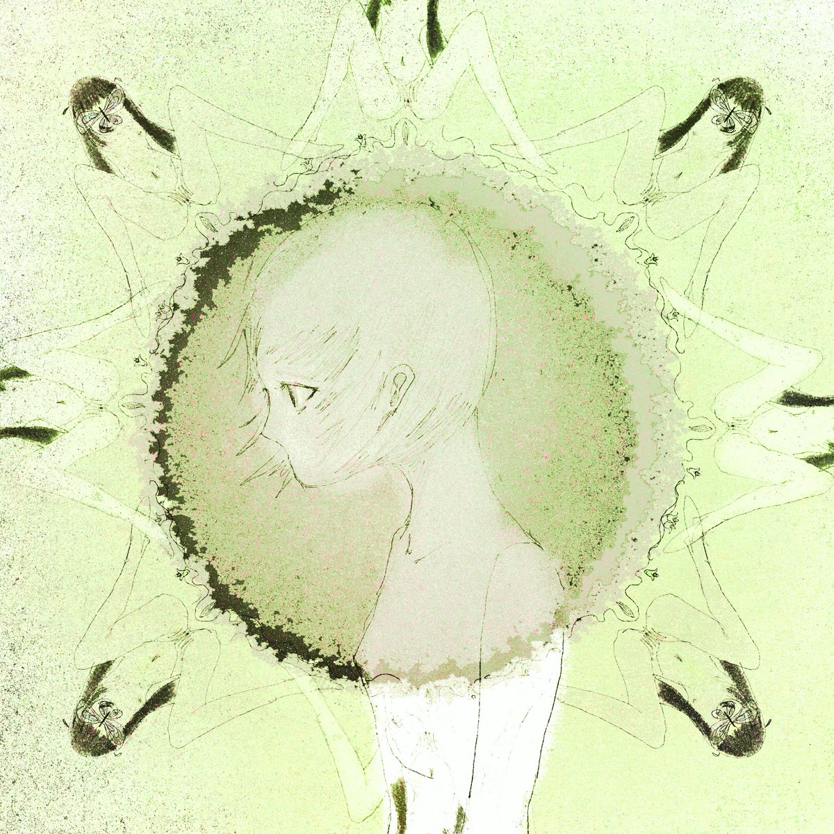 shiyuyu13's tweet image. Spring Hymn （2024.4）