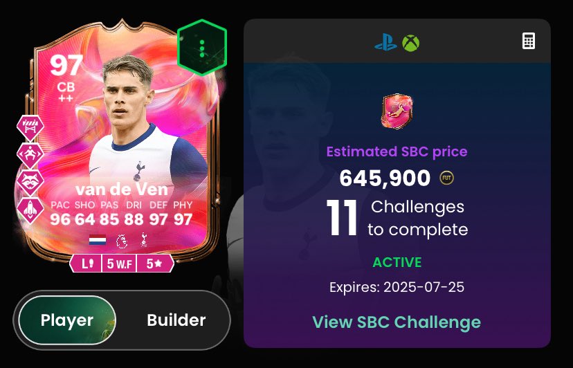FUT Rory tweet media
