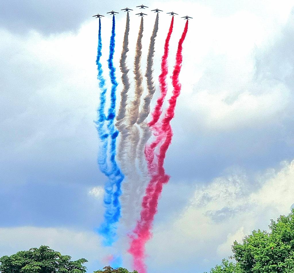 Vive la France ! 🇫🇷