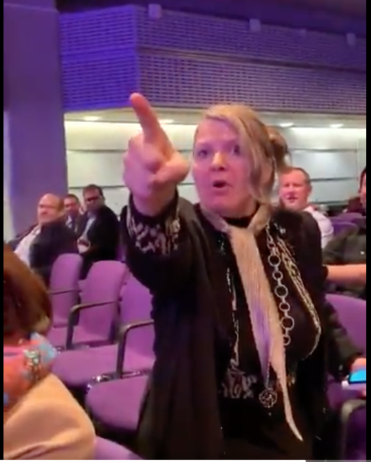 Every time I read Craig’s posts about his new farm, this one woman keeps popping into my head like it’s some kind of twisted Pavlovian response. Am I the only one this happens to, or is she haunting other people’s brains too?