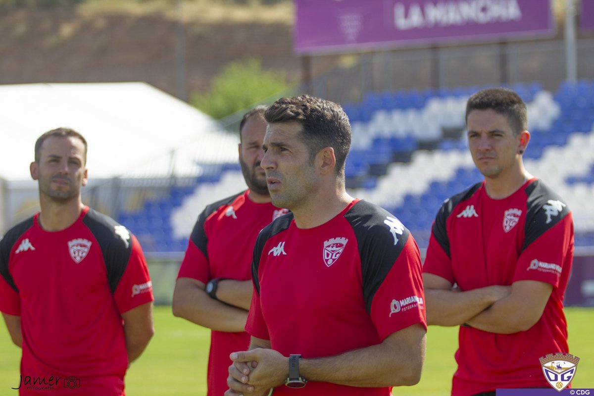 La nueva equipación de entrenamiento 😍