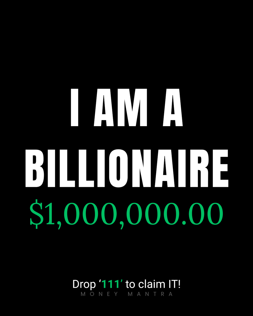 Money Mantra tweet media