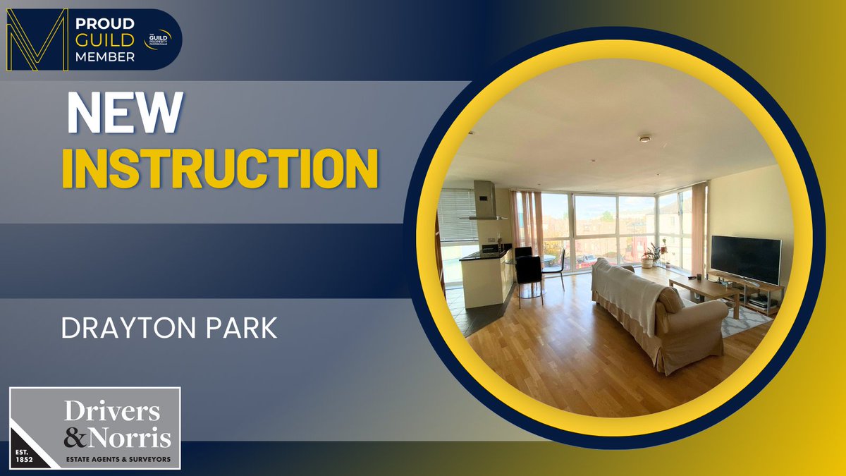 Just listed in our Holloway Road office! A 3-bedroom flat has just hit the rental market in Highbury.

Got a #property 🏡 you’re thinking of letting? Our expert team is here to help.

📞 020 7607 5001 
📧 lettings@drivers.co.uk

#TheGuild

#NewInstruction